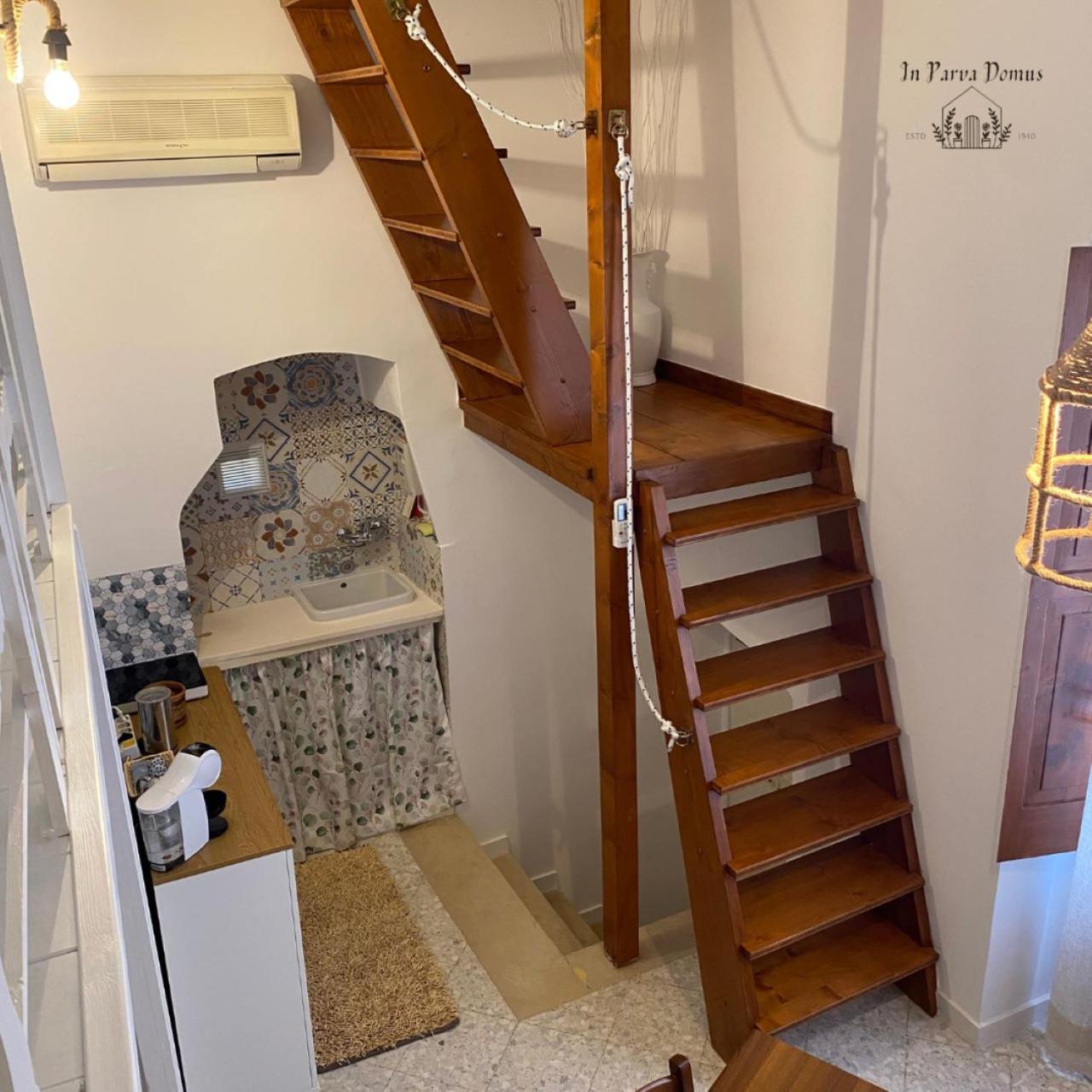 Apartament In Parva Domus Bitonto Zewnętrze zdjęcie