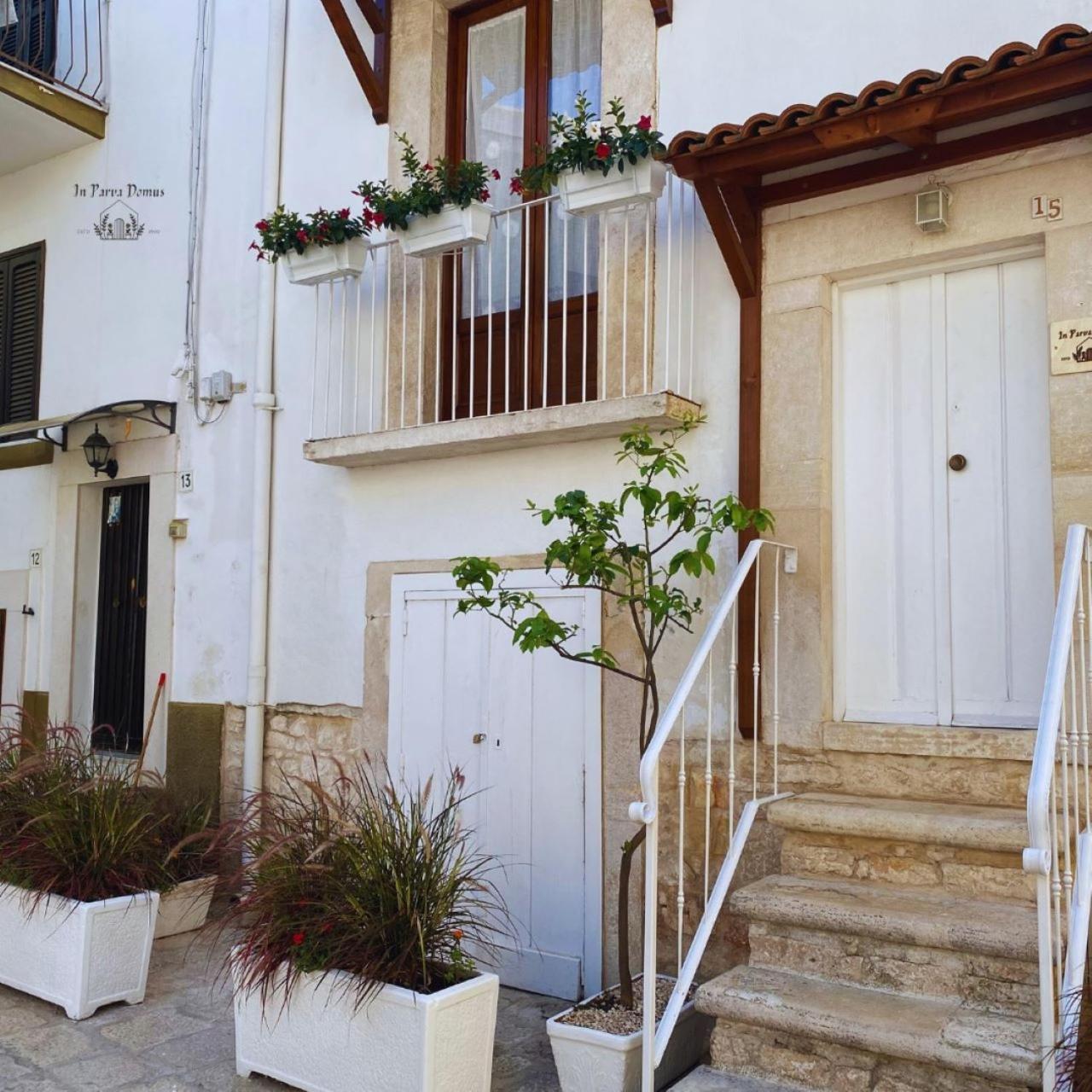 Apartament In Parva Domus Bitonto Zewnętrze zdjęcie